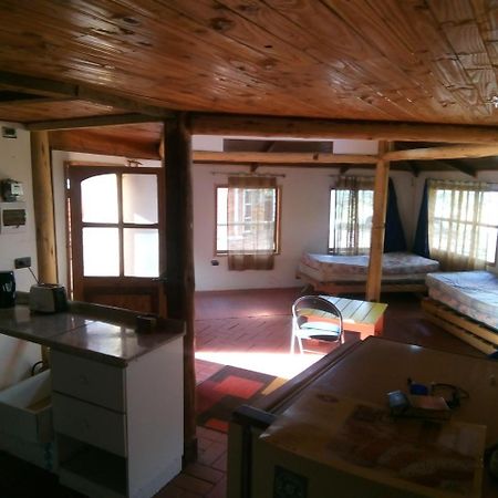 Talleres Casona Hostel Villarrica Buitenkant foto