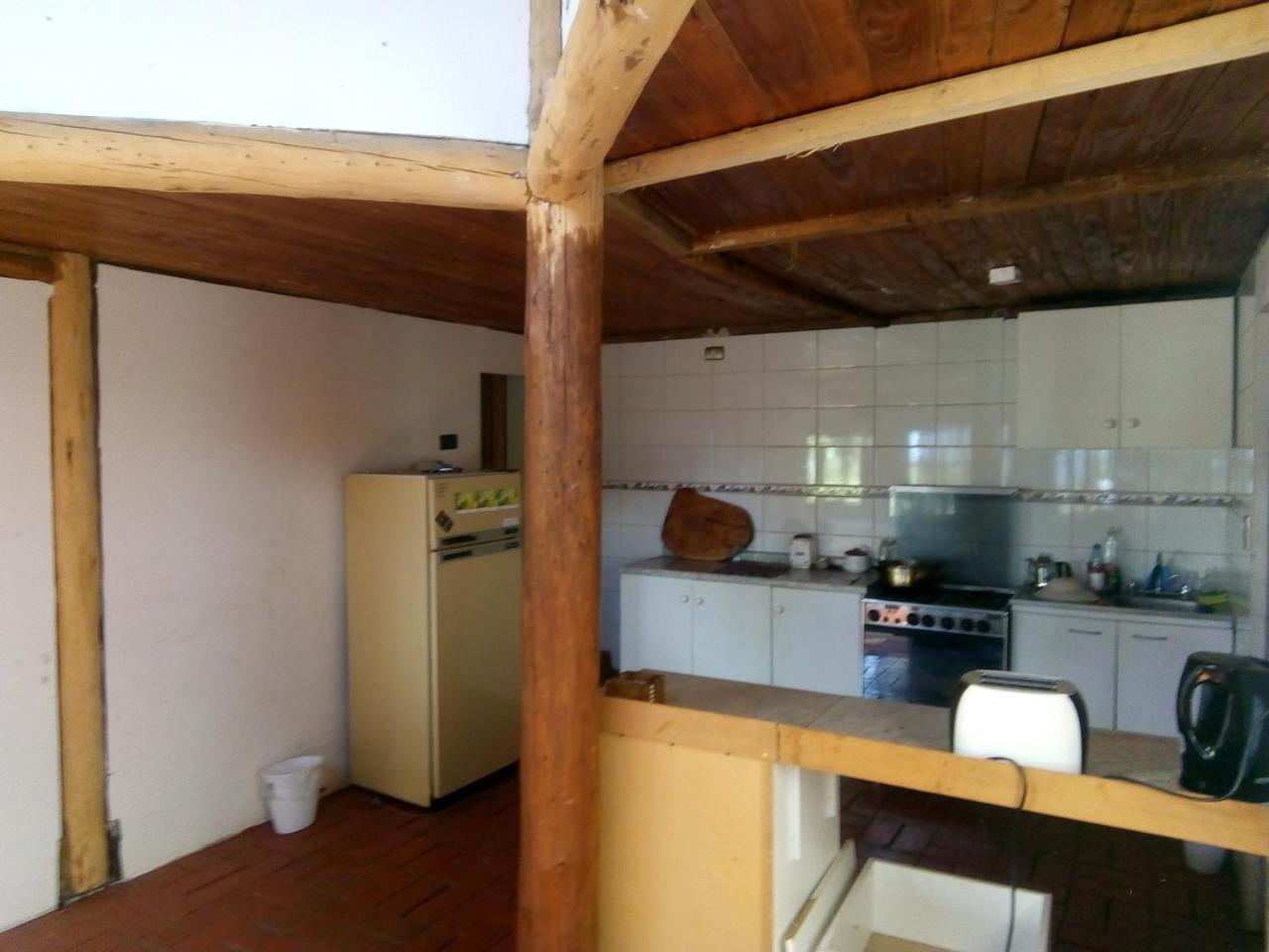 Talleres Casona Hostel Villarrica Buitenkant foto