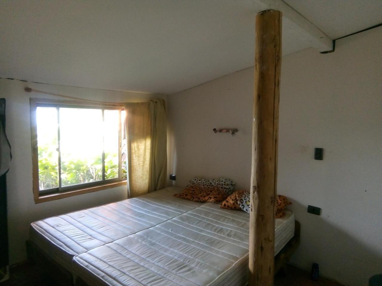 Talleres Casona Hostel Villarrica Buitenkant foto