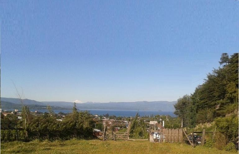 Talleres Casona Hostel Villarrica Buitenkant foto